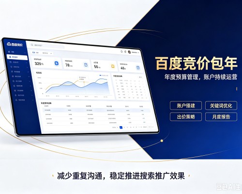容县百度竞价包年