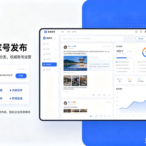 容县百家号信息发布代运营